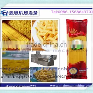 Automatic Macaroni Pasta/ Spaghetti Pasta Food Production Line thumbnail-5