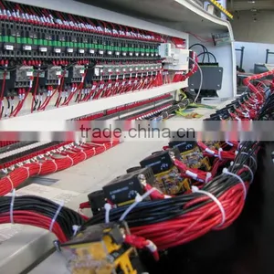 China Factory Glass Straight Line Beveling Machine For Mirror thumbnail-3