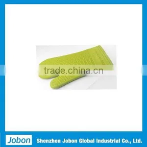 11-A041 High Temperature Heat Resistant Gloves Silicone Cooking Oven Mitts thumbnail-4