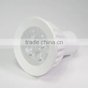 6W Ceramic Cob Dimmalble Gu10 Led Spotlight 3 Years Warranty ,nichia Led,CE ROHS SAA Approved thumbnail-5