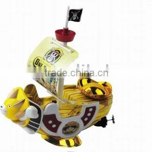 #196938 ONE PIECE!!! 2 CH R/C PIRATE VESSEL - PIRATE SHIP,PROMOTION ITEM 50% SHIPPING OFF ITEM thumbnail-1