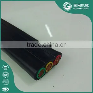 450/750v Copper Rubber Submersible Cable thumbnail-2
