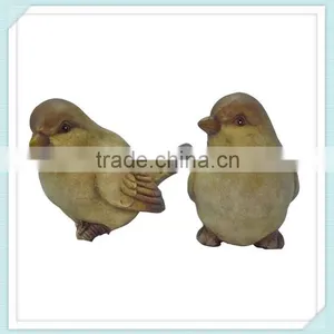 Small Ceramic Birds, Ceramic Birds Sculpture thumbnail-2