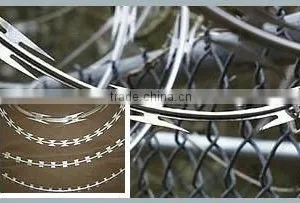 Razor Wire Mesh thumbnail-1