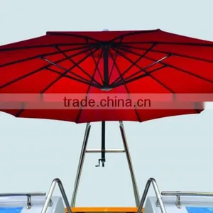 Leisure Boat Round Electric Water BBQ Donut Boat thumbnail-3