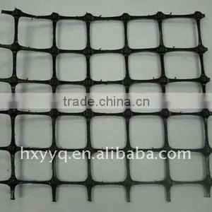 Two-directional Draw and Extend Plastic Geogrid thumbnail-1