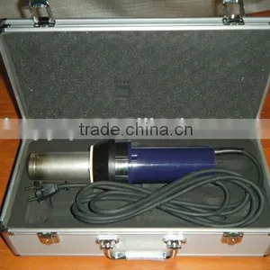 Geomembrane Welder Machine Welding HDPE/LDPE Geomembrane& PVC Geomembrane thumbnail-1