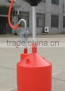 Waste Oil Drainer 18 Gal.with Manual Pump thumbnail-6