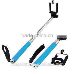 2016 New Products Bluetooth Monopod Multifunction Selfie Stick Handheld Stick Wireless Monopod Selfie Stick With Remote thumbnail-1