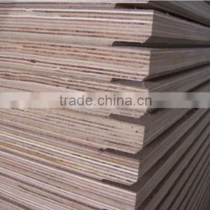 28mm 19 Plies Container Plywood Flooring thumbnail-3
