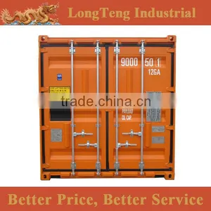 New 10 ft Feet Offshore Closed Container With DNV Certificate thumbnail-2