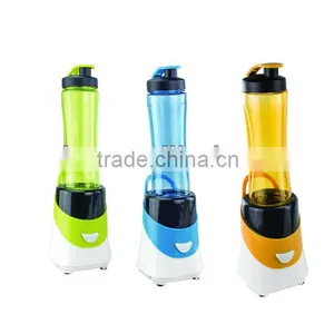 Personal Blender With Sports Drink Bottle thumbnail-1