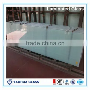 Tempered Laminated Safety Glass From China thumbnail-1