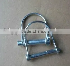 Zinc Plated Mental Galvanized Chain Hook thumbnail-2