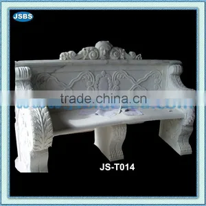 Marble Long Bench thumbnail-1