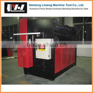 WC67Y/K Series Hydraulic Press Brake,press Brake thumbnail-1