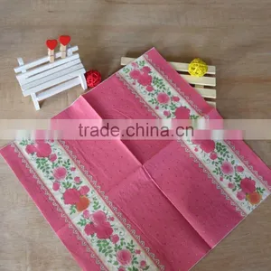 China Factory Folding Napkins for Restaurants Paper With Cheapest Price thumbnail-5