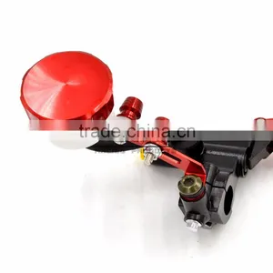 BJ-LS-006 Universal Adjustable CNC Clutch Brake Master Cylinder Reservoir Levers thumbnail-4