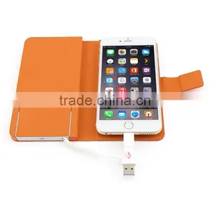 Stronger & Universal Mobile Power Bank for 5-5.5" Phone, 4000mah Mobile Power Bank (100% 4000mah Battery Capacity) thumbnail-5