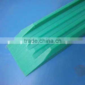 Custom Making CNC Machining Guide Rail Plastic Guide Rail Nylon Guide Rail thumbnail-3