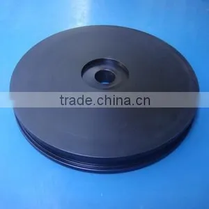 Factory Direct Sale Self Lubricating Nylatron Sheave Nylon Pulley thumbnail-5