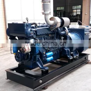 WeiChai Power WP10CD200E201 With Marathon MP-H-150-4 thumbnail-5