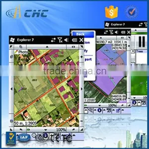 CHC Digiterra Explorer 7 Software, Survey Software thumbnail-1