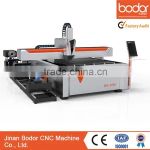 Dual-use Metal Sheet and Tube CNC Laser Cutting Machine thumbnail-2