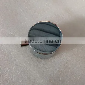 Round Top Shower Tempered Glass Column Shower Wall Panel thumbnail-3