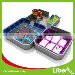 Professional Manufacturer Factory Price Large Trampolines for Sale With 5 Years Warranty thumbnail-1