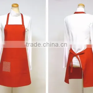Shenzhen Factory Custom Sexy Apron , Wholesale Kitchen Apron thumbnail-1