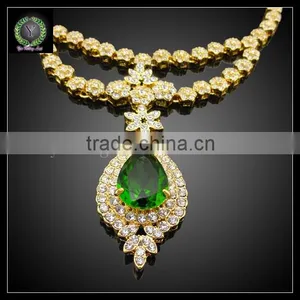 24k Saudi Gold Plated Wholesale Gold Jewelry, Jewelry Wholesale thumbnail-3