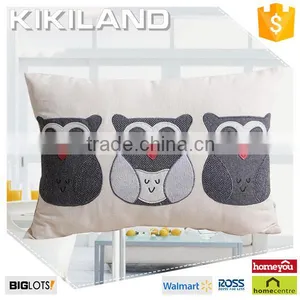 Hight Quality Hand Painted Waterproof Foam Stadium Seat Cushion thumbnail-3