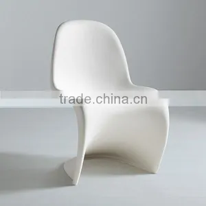 S Shape Injection Molded Party Chair,banquet Chair,lounge Chair for Sale,HYH-A303 thumbnail-1