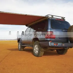 4x4 Car Side Pull Out Awning/Roof Tent thumbnail-1