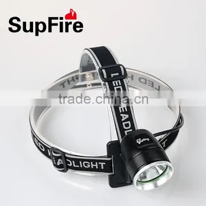 10W Flashlight With Rotatable Head thumbnail-1