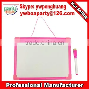 New Style of Plastic White Board With Earsel thumbnail-1