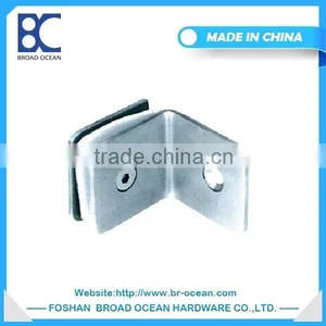 Door Pivot Hinge Glass Holding Clamps for Glass Door (DL-D011) thumbnail-1
