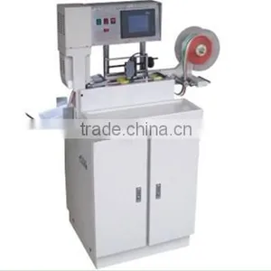 SGS-2080 Ultrasonic Lable Cutting Machine for Satin/ribbon/label thumbnail-1