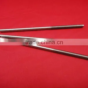High Quality Stainless Steel Rod M6 Thread thumbnail-1