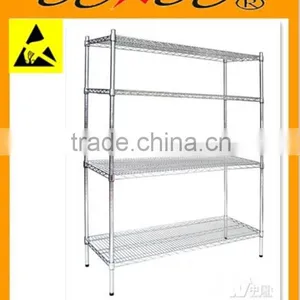 Smt Esd Pcb Storage Antistatic Trolley thumbnail-4