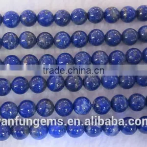 Natural 8mm Various Gemstone Round Beads thumbnail-3