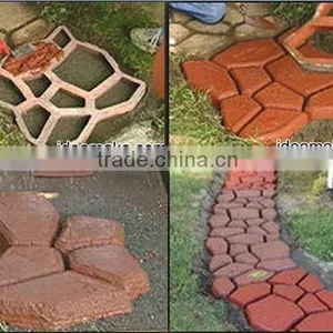 Concrete Walk Maker-DIY Your Garden and Pave Ways thumbnail-1