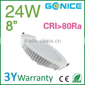 2015 New Led Indoor Lighting Hot Sale 24W Downlighting Led Lamp thumbnail-1