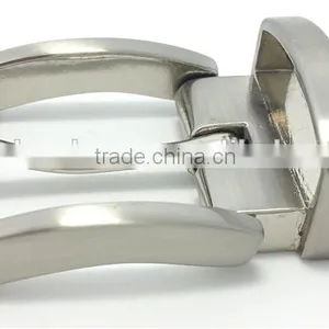 Fashion High Quality Metal Pin Type Reversible Belt Buckle thumbnail-3
