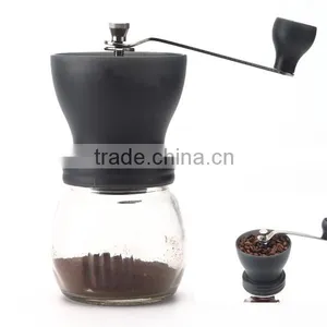 Stylish Coffee Mill Manual Coffee Grinder thumbnail-4