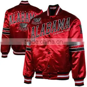 Customized Satin Jacket,fashion Wear Satin Jacket,stylish Satin Jacket thumbnail-2