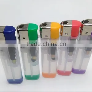 Plastic Cheaper Disposable Gas Lighter for Wholesale thumbnail-4