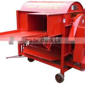 Rice and Wheat Portable Thresher thumbnail-1