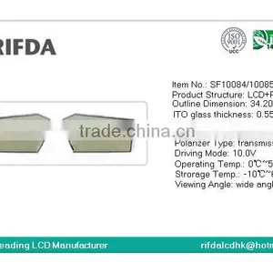 Lcd Shutter Valves 3d Lens for 3d Glasses thumbnail-2
